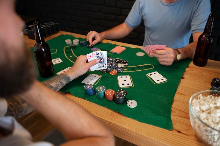 Holdem Proseries